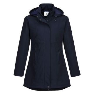 Jacheta dama Portwest CARLA, albastru marin, mas. S