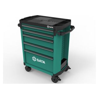 Banc de lucru mobil Sata, 5 sertare
