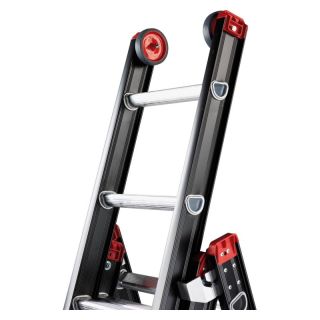 Scara multifunctionala Altrex Mounter 3x10 trepte