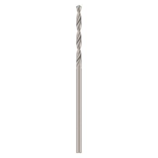 Burghiu pentru metal Bosch PRO Metal HSS-G, cilindrica, 1.4x18/40mm, 10 bucati