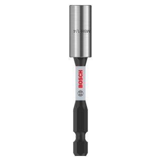 Adaptor pentru biti Bosch PRO Impact, 1/4", 75mm