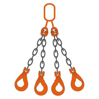 Dispozitiv de ridicare Rema RMA-RCS cu 4 lanturi 6mm 2940kg 1m