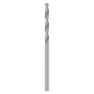Burghiu pentru metal Bosch PRO Metal HSS-G, cilindrica, 2.3x27/53mm, 10 bucati