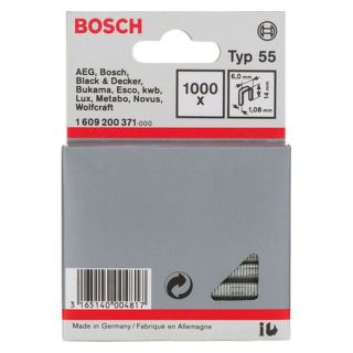 Capse Bosch, tip 55, 14x6x1.08mm, 1000 bucati