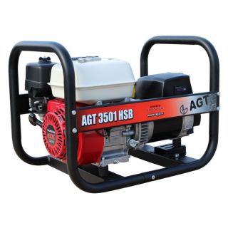 Generator de curent AGT 3501 HSB SE, 3kW