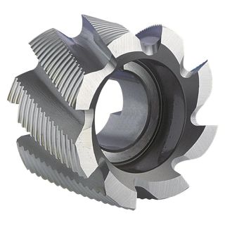 Freza cilindrica Forum, HSS-Co8% DIN1880, 80x45mm