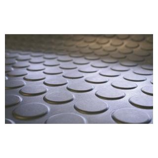 Covor anti alunecare Coba dot 4.5mm 1.2x 1 metru liniar negru