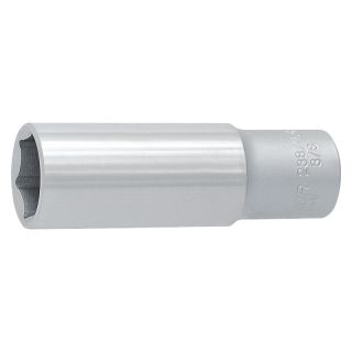 Cap cheie tubulara Unior, exterior, 3/8", 8mm