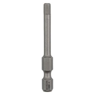 Bit Bosch Extra Hard, HEX4, 49mm, 3 bucati
