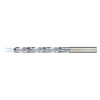 Burghiu pentru metal din carbura cu racire interna Forum 8xD TiAlN HA INOX, 6.3x76/114mm