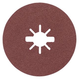 Disc slefuire otel Bosch R444 Expert for Metal, X-Lock, 125x22.23mm, G80