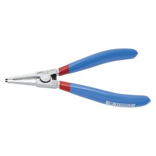 Cleste inel siguranta exterior Unior 532PLUS/1DP, varfuri drepte, 140mm