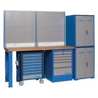 Banc de lucru modular Unior 990MB2, Modul 2, 1155x2000x750 mm