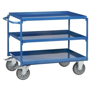 Carucior Fetra 4830 400kg 3 polite 500x850mm