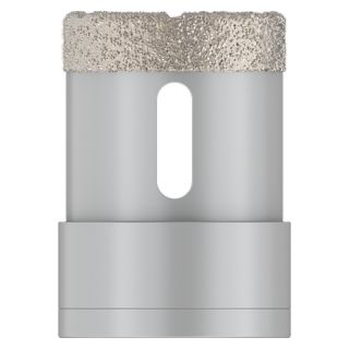 Carota diamantata Bosch PRO Ceramic Dry, prindere X-Lock, 38x35mm