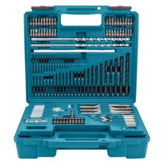 Trusa de scule Makita, 212 piese