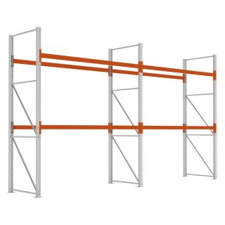 Raft pentru paleti Meta MULTIPAL 2400kg 3300x1100x2700mm