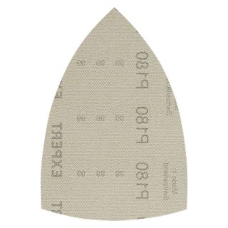 Plasa abraziva delta Bosch EXPERT M480, 100x150mm, G180, 50 bucati