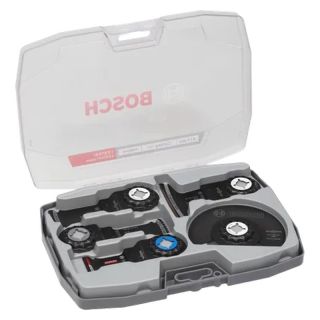 Set panze unealta multifunctionala Bosch, pentru taiere, 5 bucati
