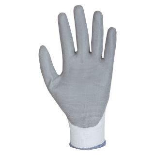 Manusi protectie taiere Mapa KRYTECH 579, gri/alb, mas. 10