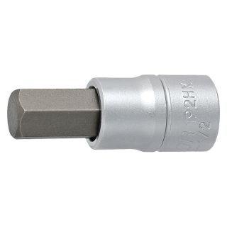 Cap cheie tubulara Unior, exterior, 1/2", 13mm