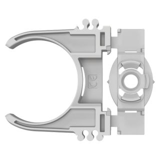 Clema pentru canale cabluri Bosch PRO EPC, 32mm, 50 bucati