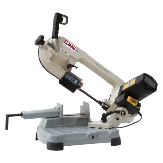 Fierastrau cu banda Elmag TB 125 VARIO
