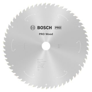 Panza fierastrau circular Bosch PRO Wood cordless, 305x30x2.2/1.6mm, 96 dinti