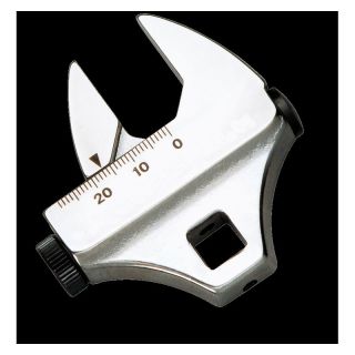 Cap cheie reglabila Bahco, 3/8", 29mm