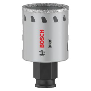 Carota diamantata Bosch PRO Tile PC Plus, prindere Power Change Plus, 38x40mm