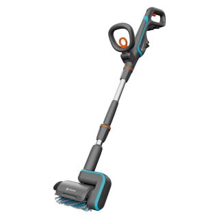 Aparat de curtat cu perie Gardena AquaBrush Patio 03/18V fara acumulator