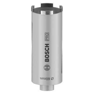 Carota diamantata Bosch PRO Core Cutter Dry, prindere G 1/2", 60x150mm