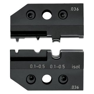 Bac de sertizat Knipex pentru clesti 9743XX 0,1-0,5mm²