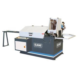 Masina de taiat aluminiu Elmag TA 400 A CNC