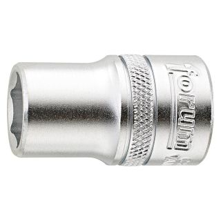 Cap cheie tubulara Forum, 6 laturi, 1/2", 10mm
