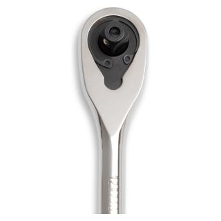 Set antrenoare cu clichet reversibil Sata, 1/4"-3/8"-1/2", 72 dinti, 3 piese