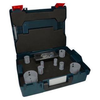 Set carote Bosch PRO Multi Material PC Plus, prindere Power Change Plus, 20-114mm, 6 bucati