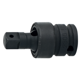 Intermediar cardanic Unior 230.6/4, de impact 3/8"