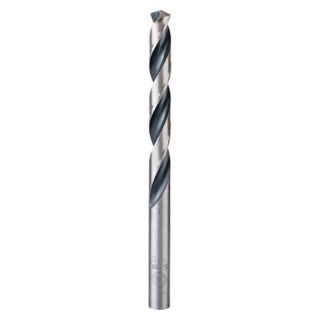 Burghiu pentru metal Bosch HSS PointeTeQ, cilindrica, 9.6x87/133mm, 10 bucati