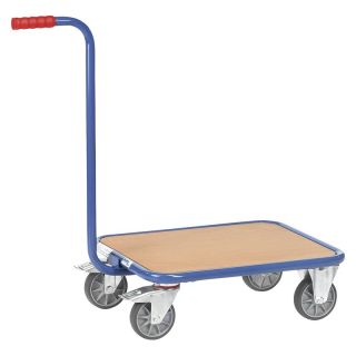 Carucior cu maner Fetra 1161, 600x500mm