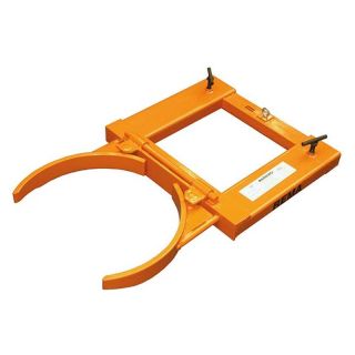 Dispozitiv pentru ridicat butoaie Rema DTS-10 470kg pentru stivuitor