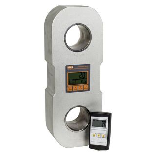 Aparat de masurat forta de tractiune Rema DSD04-25TX/RX, 25t