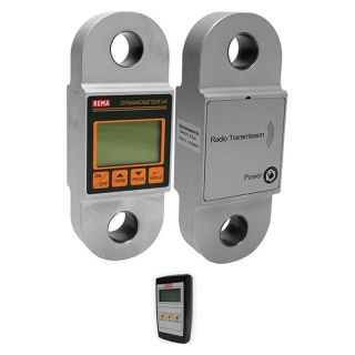 Aparat de masurat forta de tractiune Rema DSD04-05TX/RX, 5t