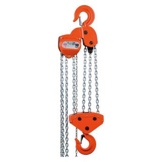 Palan cu lant Rema X-CH 10000kg 3m