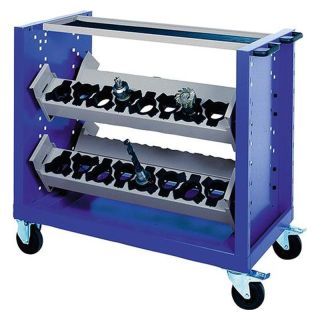 Carucior de transport pentru scule CNC Thurmetall SK 30-40-50