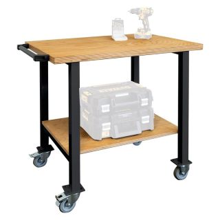 Banc de lucru mobil Thurmetall 1075x700x975mm