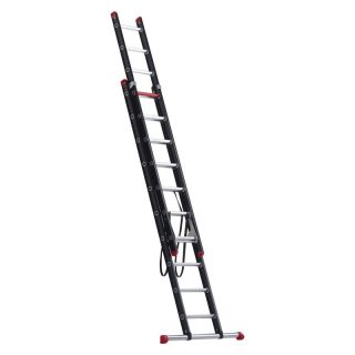 Scara multifunctionala Altrex Mounter 2x10 trepte