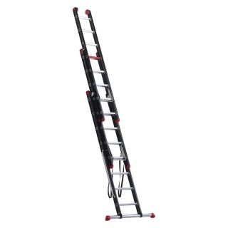 Scara multifunctionala Altrex Mounter 3x8 trepte