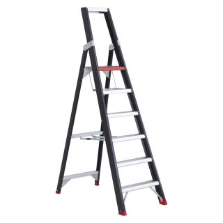 Scara dubla Altrex Taurus 1x6 trepte