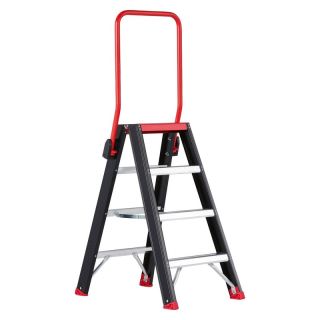 Scara dubla Altrex Taurus 2x4 trepte